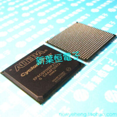 1PCS EP4CGX110CF23C7N IC CYCLONE IV FPGA 110K 484FBGA EP4C EP4CG #WD10*