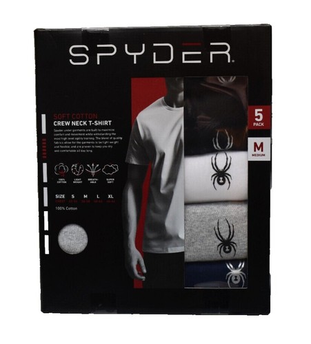 Animal Den Men's Athletic Performance Dry Fit Short-Sleeve T-Shirts