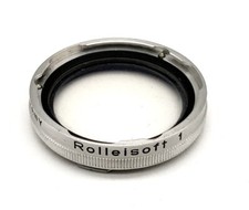 Rollei Weichzeichner Rolleisoft 1 Rolleiflex ...