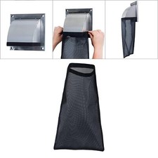 Dryer Vent Lint Bag Lint Bag for Capturing Lint and Dust Outdoor Dryer Vents