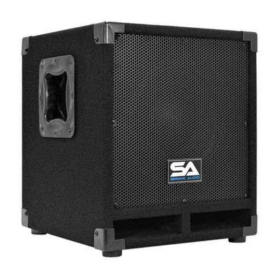 Really-Mini-Tremor - Powered 10'' Pro Audio Subwoofer Cabinet 500 Watts