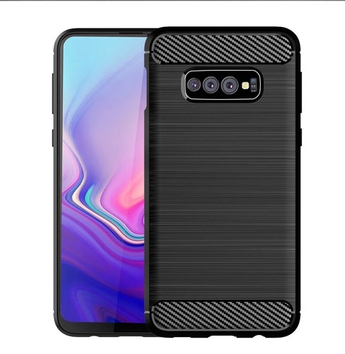 Heavy-Duty Shockproof Protective Case Armor Shield Saver For Samsung Galaxy S10 - Picture 2 of 19