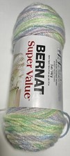 BERNAT - SUPER VALUE YARN 1 Balls. TWINKLE. I Combine Shipping, Req
