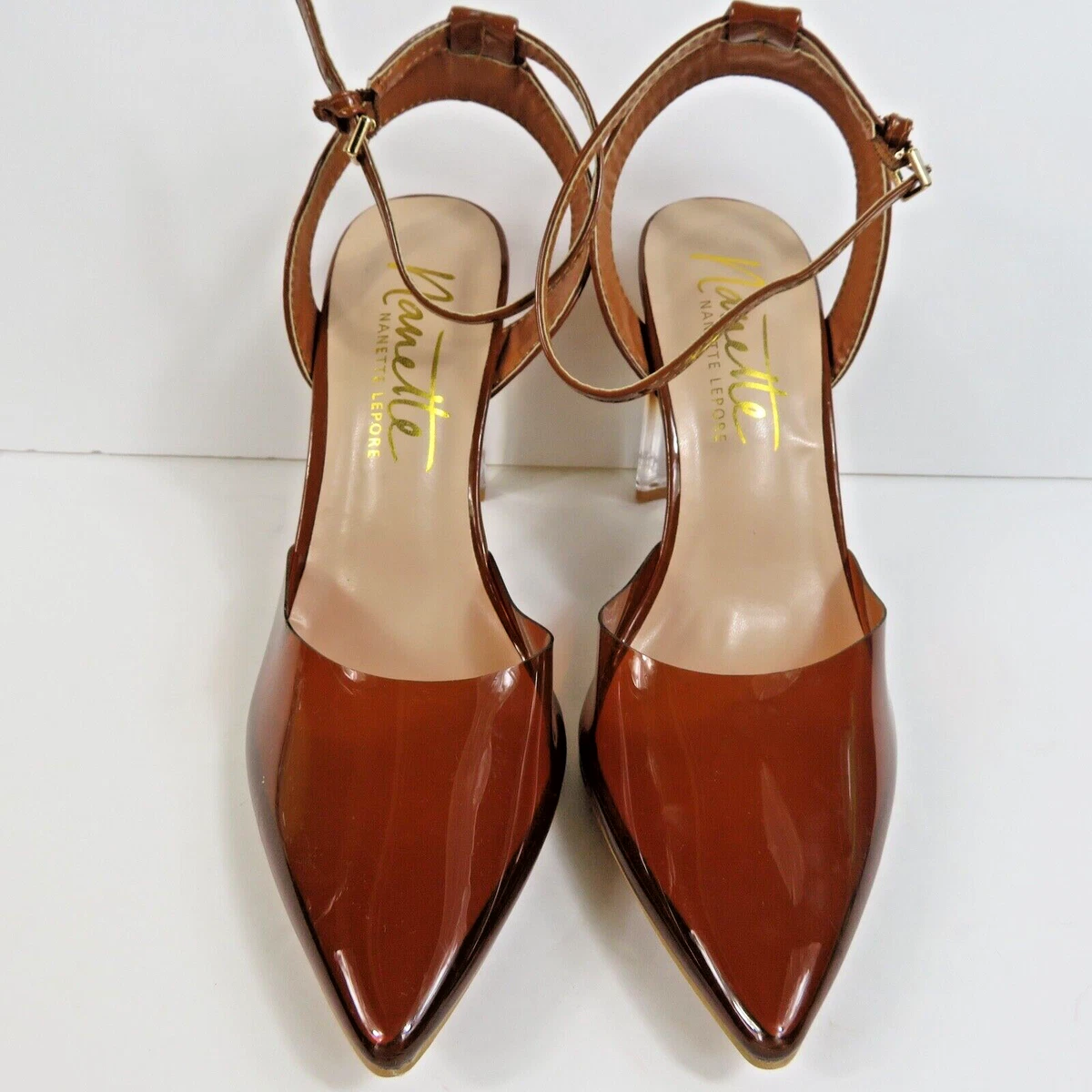 Nanette lepore best sale heels