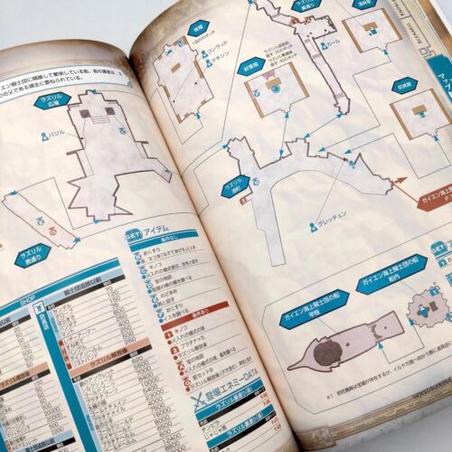 Genso Suikoden 4 Official Guide Complete Edition Book 2004 PlayStation PS2 - Picture 21 of 24