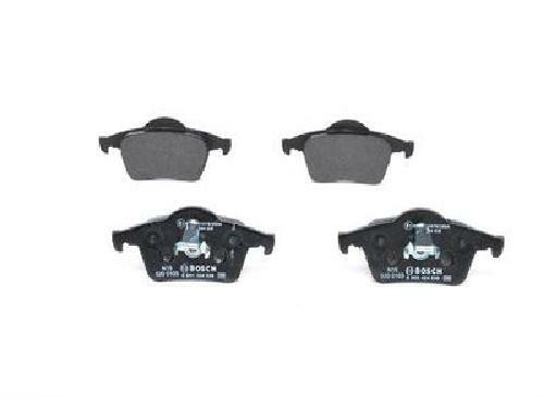 Plaquettes de frein Low-Metallic 0 986 424 539 BOSCH pour VOLVO V70 I S80 I - Image 3