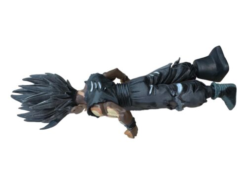 NUOVO Figura Dragon Ball Z Gohan Super Saiyan Cioccolato Nero Ver Modello 8" - Foto 5 di 5