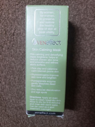 VENEffect Skin Calming Mask 2 Fl Oz - Picture 2 of 4