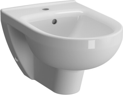 Vitra Wand Bidet Hänge-Bidet wandhängendes Bidet weiß 360 x 540 mm