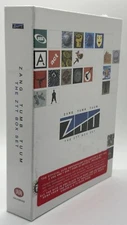 Zang Tumb Tuum: The ZTT Box Set [Box] Various Artists (3XCD + 1 DVD 2008)NEW