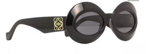 LOEWE LW40091I LW 40091I Sunglasses 52-21-140 - Picture 12 of 17
