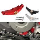 CNC Gear Shift Shaft Brace Support Bracket For 2013-2024 Honda CRF110F CRF110