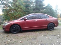 2007 Acura CSX Premium