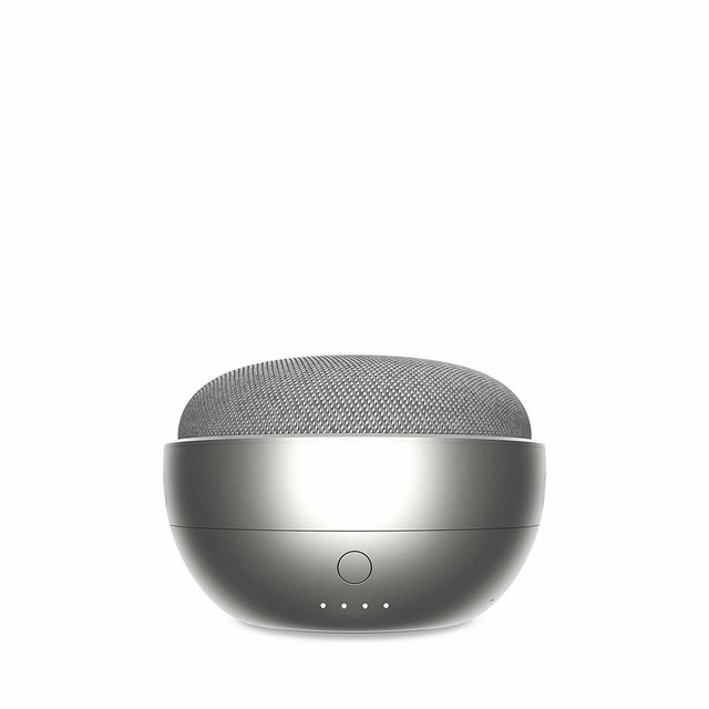 google home mini cordless