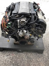 Engine Bmw N62 Fit 2005 4.4 Liter V8 From 550i