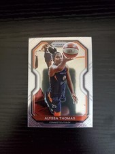 Alyssa Thomas - 2021 Panini Prizm WNBA Base Card #42 - FREE SHIPPING
