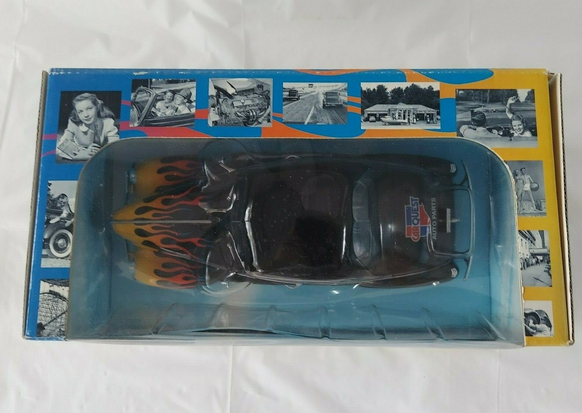 フォード 1940年代 ダイキャストモデル Amazon | Motor city classics | コカ・コーラ 1940年 フォード