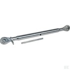 TOP LINK 400mm Kubota Iseki Compact Tractor Cat 1 Adjustable Bracket Grease