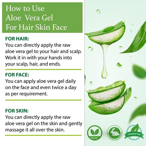 Aloe Vera Gel 100% Pure Natural Organic Multipurpose Soothing Hair & Skin Care | eBay Aloe Vera Gel 100% Pure Natural Organic Multipurpose Soothing Hair & Skin Care | eBay