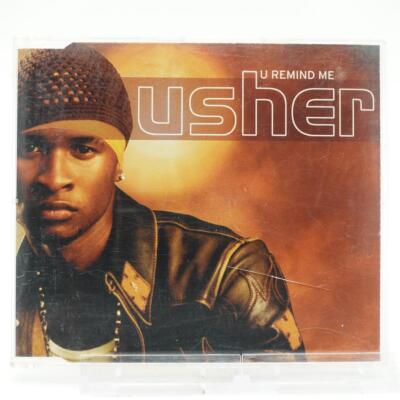 Usher U Remind Me CD Gebraucht sehr gut