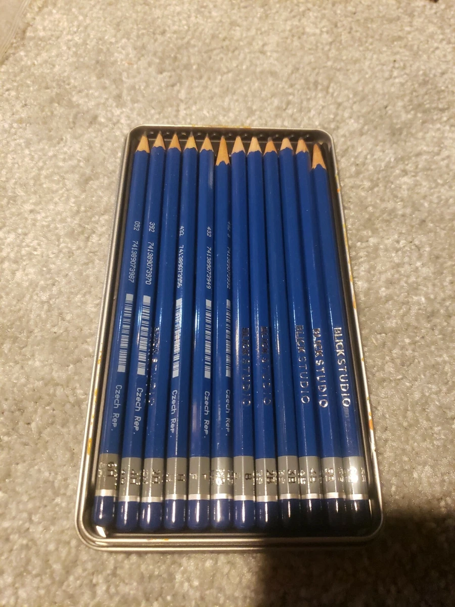 Blick Studio Drawing Pencils and Sets, Drawing Pencils