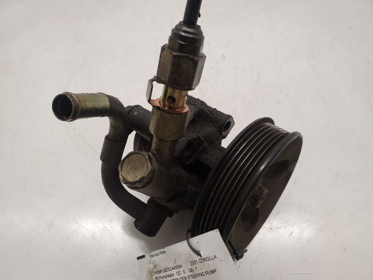 Toyota 2GR Power Steering Pump for Mark X, Camry, Highlander