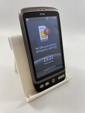 HTC Desire PB9920 Brown Orange Network 576MB 3.7" 5MP Android Smartphone