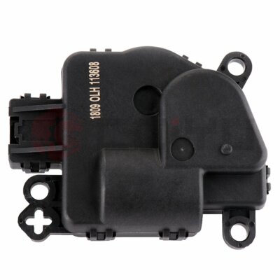 Pair HVAC Heater Air Blend Door Actuator 68031977AA For Chrysler