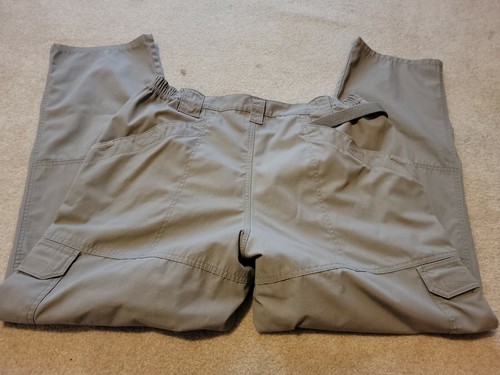 Pantalone uomo 511 5.11 serie tattica taglia 40x32 kaki cargo - Foto 5 di 7