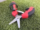 Secateurs Shears Barnel Curved Blunt Nose Sharp Floristry Dead Head Bonsai Cut