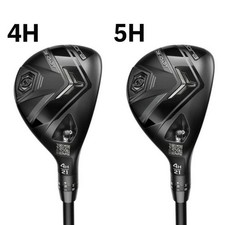 COBRA DS-ADAPT Hybrid 4H 5H 2Set SPEEDER NX Stiff Flex Carbon Shaft RH HC