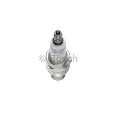 ENGINE SPARK PLUG SET PLUGS 0 242 235 663 BOSCH 6PCS NEW OE REPLACEMENT - Picture 4 of 11