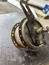 1967-71 Harley Davidson leggero front hub