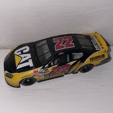 LOOSE 2006 Dave Blaney #22 CAT Ground Engaging Tools NASCAR 1/64 Scale Diecast