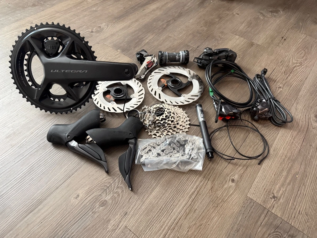 Shimano Ultegra Di2 Indiana Bicycle Build Kits & Gruppos | eBay