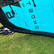2022/23 Slingshot 6m GHOST V2 Kite Only w/bag GRADE B