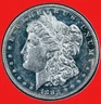 1883 S Morgan Dollar Nice eye appeal solid detail lower mintage BU