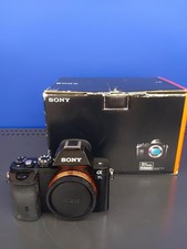 Sony A7S ILCE-7S Mirrorless Camera 12.2MP Full-Frame E-Mount