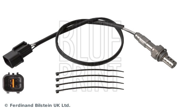 Fits BLUE PRINT ELEKTRYKA ADG070103 LAMBDA SENSOR HYUNDAI - Image 29
