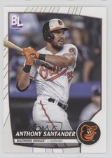 2023 Topps Big League Anthony Santander #169 0qr0