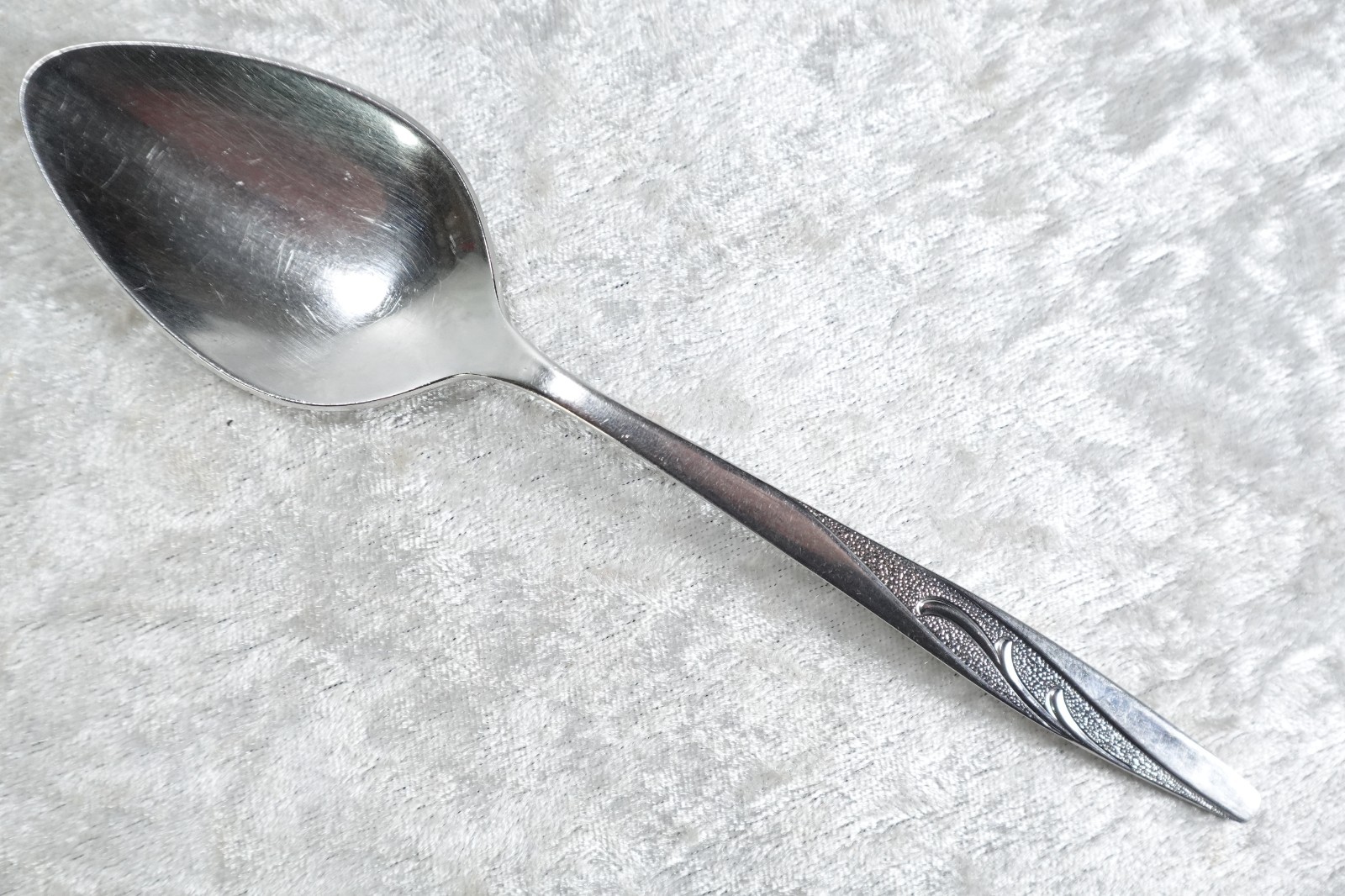 5 CHARM Pattern Vintage Stainless Flatware By International Silver/Wm Rogers Mfg