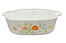 Corning Ware Spice of Life La Marjolaine A-10-B 10x10x2 Casserole Dish — listing 4