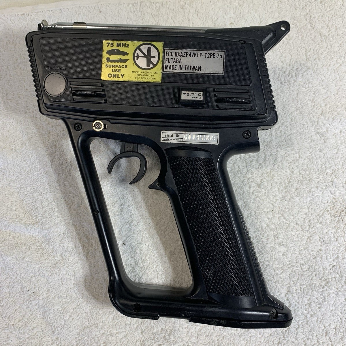 Futaba Magnum Sport FP-T2PB Digital Proportional Radio Control