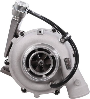 New FP - T1077 Turbocharger for Select International Models