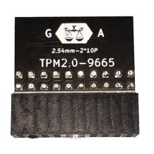 20pin Protection Module For ASUS TPM-L R2.0/GC-TPM2.0 Compatible For Intel AMD