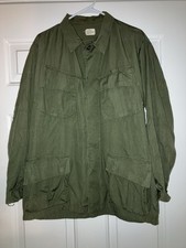 Original Vietnam War USGI Third Pattern Jungle Fatigues Set Late War  