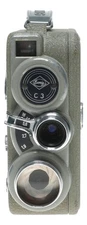Eumig C3 16mm Film Camera