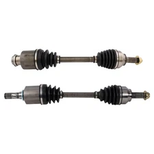 Front CV Axle Shaft Set For 2005-2013 Mazda 3 2006-2015 5