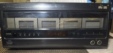 Pioneer PD-F100 100-Disc CD Changer File-Type CD Player powered on