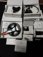 Schaltgruppe Campagnolo EPS 2x12 Neu / ohne B...